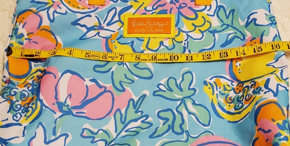 Lilly Pulitzer for Estee Lauder Tote - Picture 12 of 12